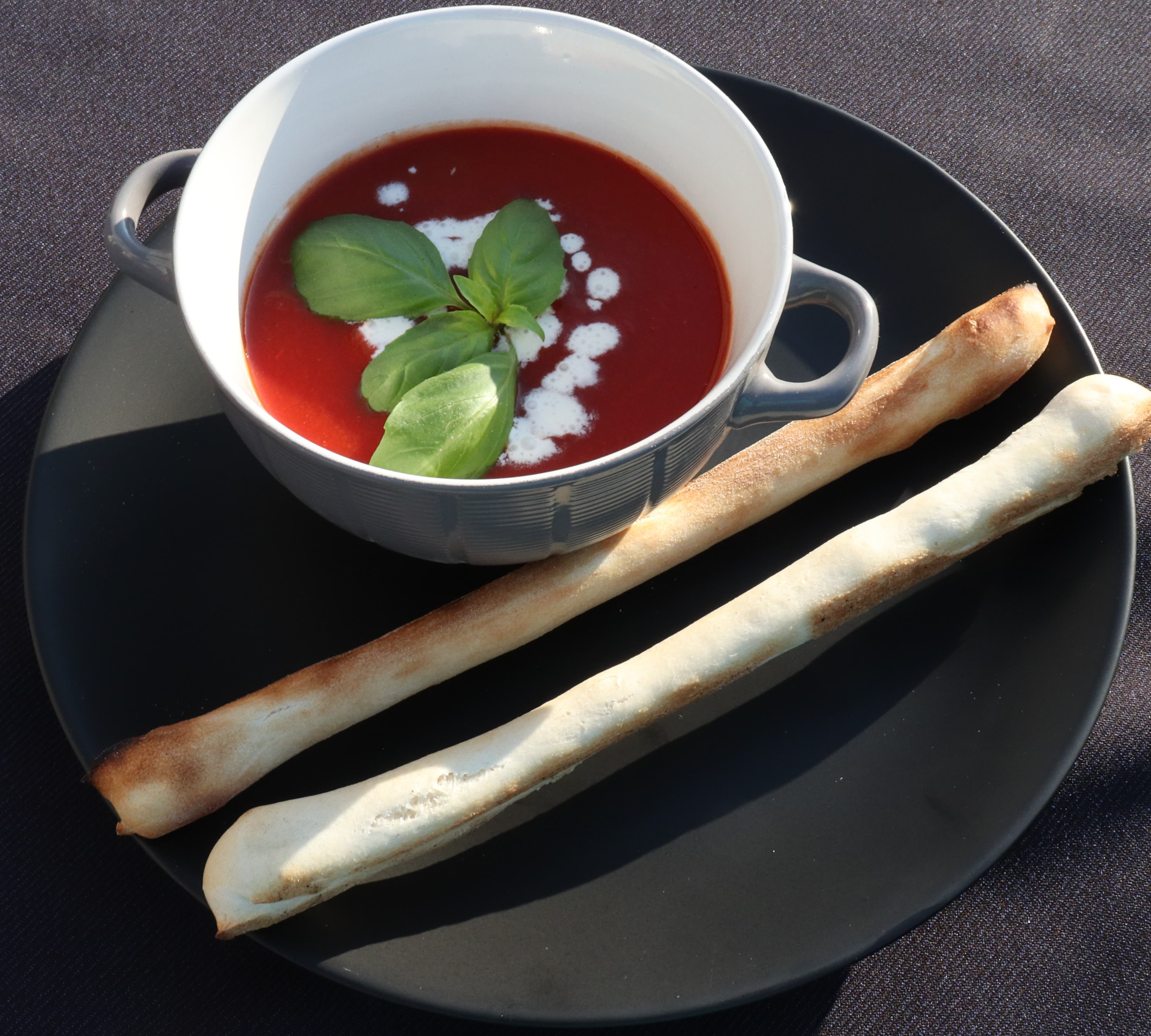 tomato soup
